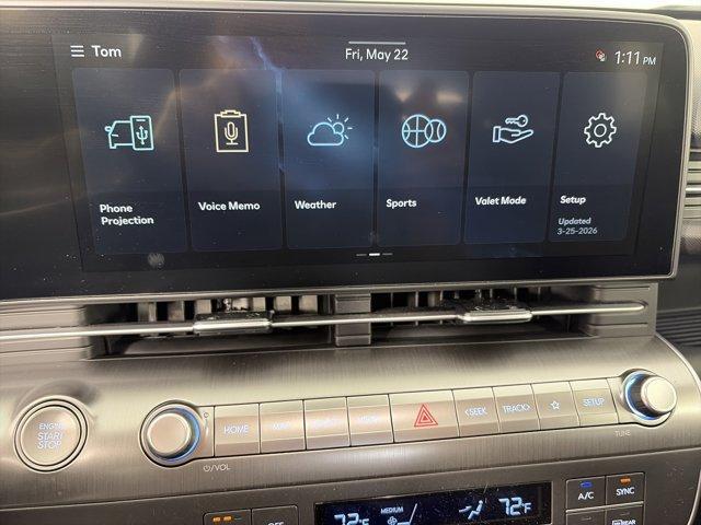 used 2024 Hyundai Kona car, priced at $27,099