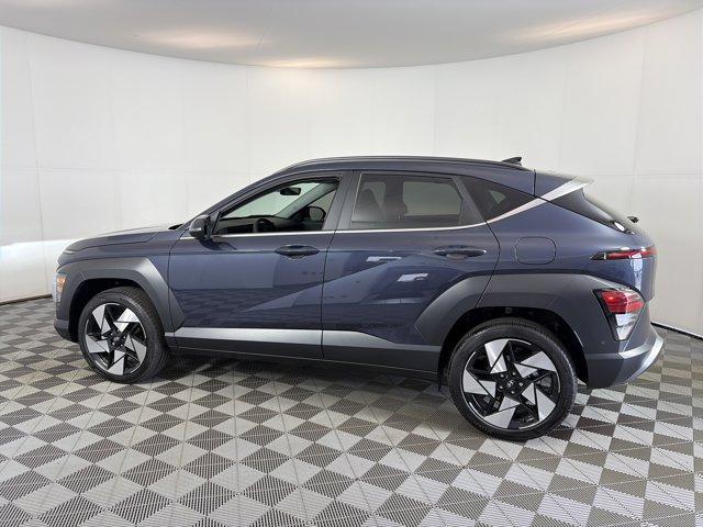 used 2024 Hyundai Kona car, priced at $27,099
