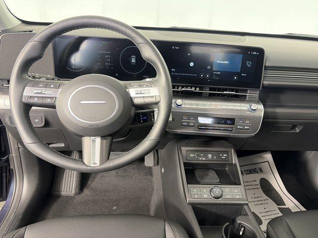 used 2024 Hyundai Kona car, priced at $27,099