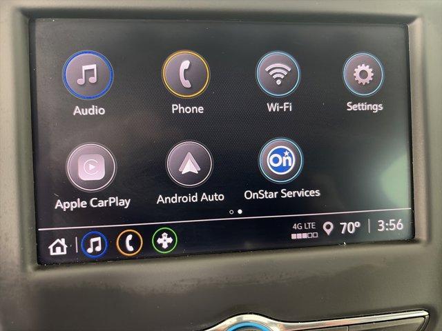 used 2024 Chevrolet Equinox car, priced at $24,521