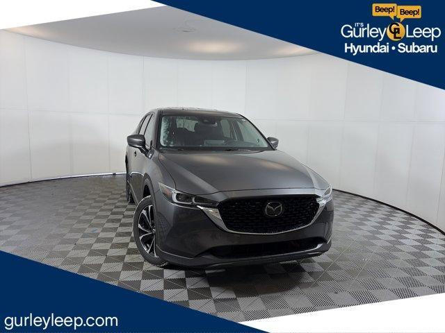 used 2022 Mazda CX-5 car, priced at $21,345
