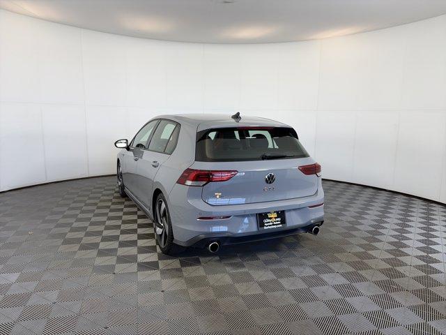 used 2022 Volkswagen Golf GTI car, priced at $23,903