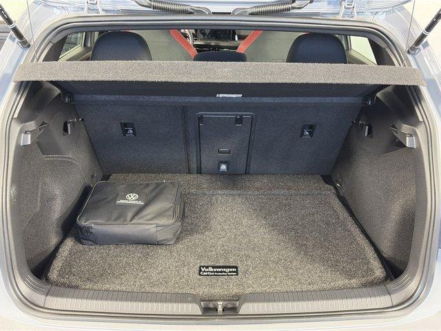 used 2022 Volkswagen Golf GTI car, priced at $23,903