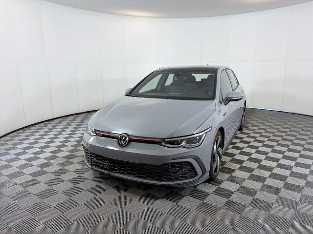used 2022 Volkswagen Golf GTI car, priced at $23,903