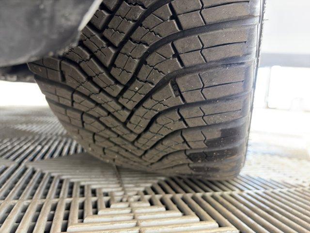 used 2022 Volkswagen Golf GTI car, priced at $23,903