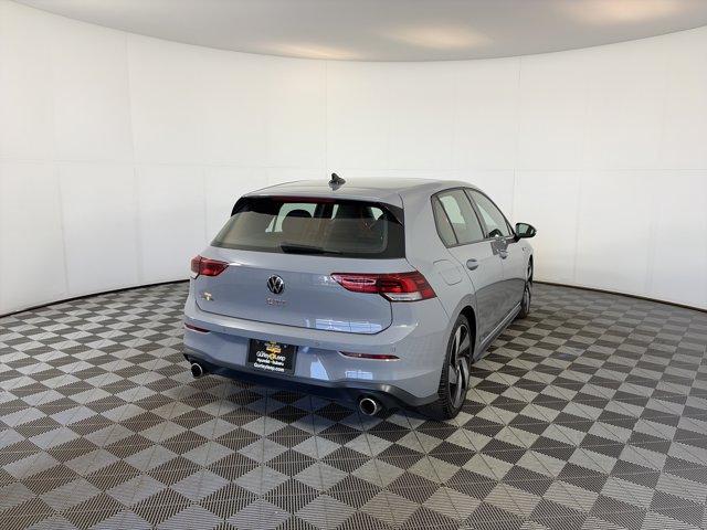 used 2022 Volkswagen Golf GTI car, priced at $23,903