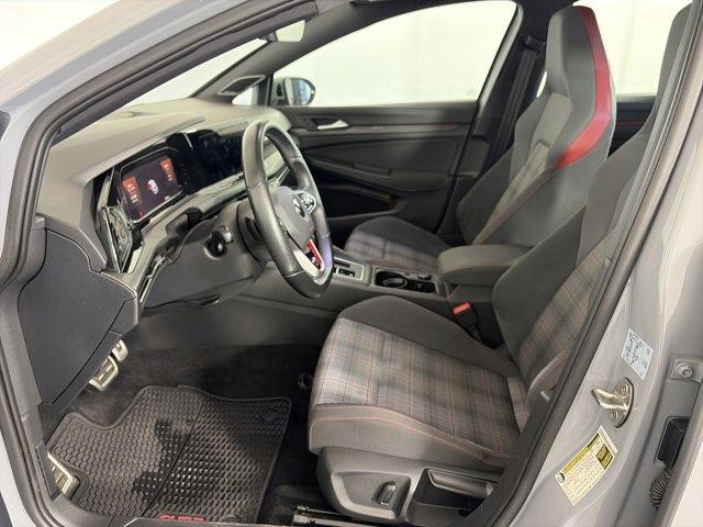 used 2022 Volkswagen Golf GTI car, priced at $23,903
