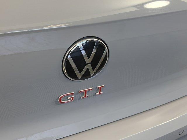 used 2022 Volkswagen Golf GTI car, priced at $23,903