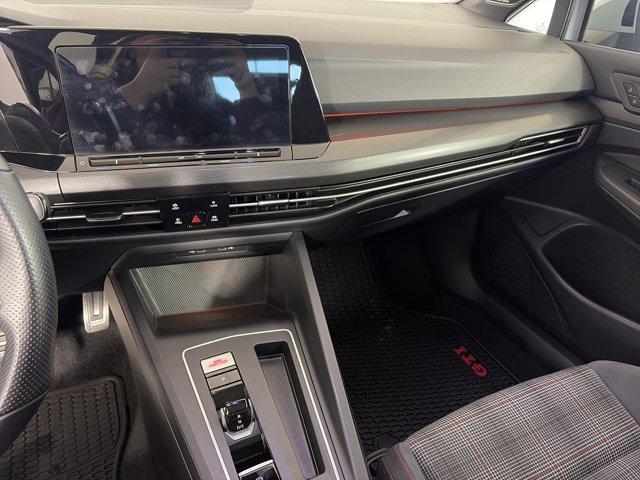 used 2022 Volkswagen Golf GTI car, priced at $23,903