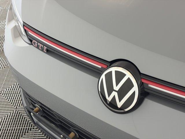 used 2022 Volkswagen Golf GTI car, priced at $23,903