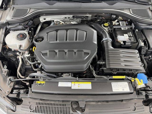 used 2022 Volkswagen Golf GTI car, priced at $23,903