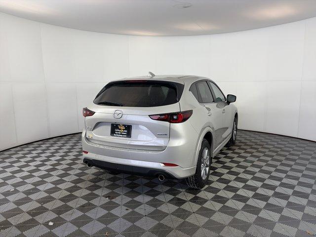 used 2025 Mazda CX-5 car, priced at $24,417
