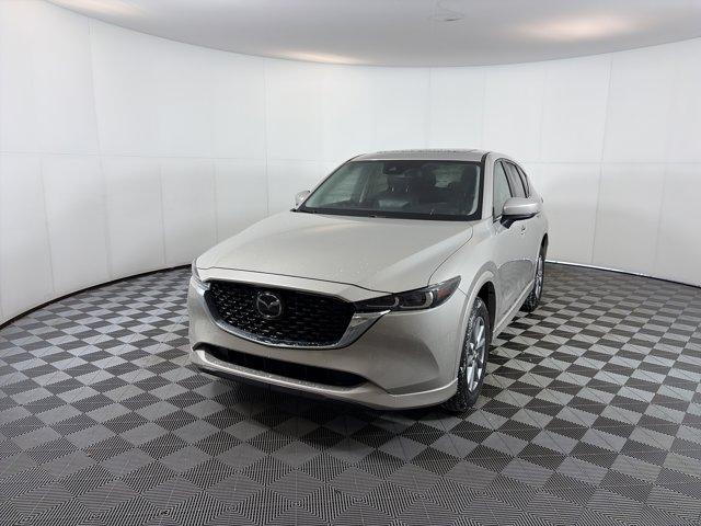 used 2025 Mazda CX-5 car, priced at $24,417
