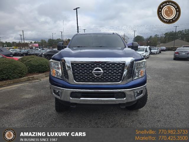 used 2017 Nissan Titan XD car, priced at $22,999