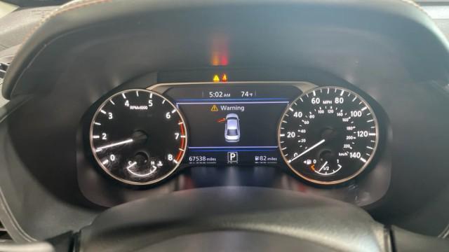 used 2022 Nissan Altima car, priced at $18,999