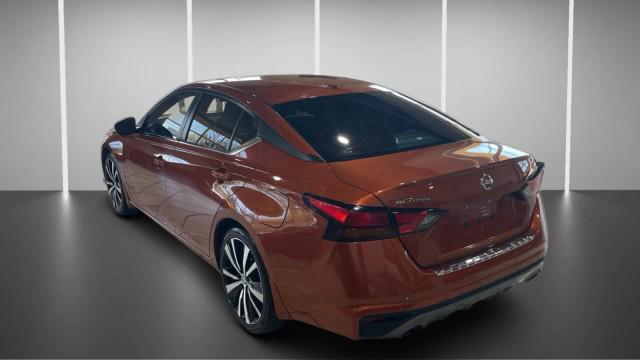 used 2022 Nissan Altima car, priced at $18,999