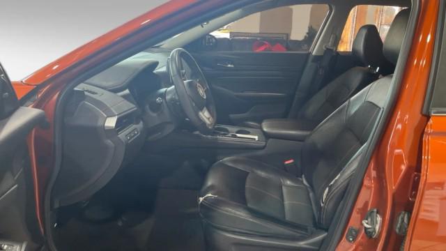 used 2022 Nissan Altima car, priced at $18,999