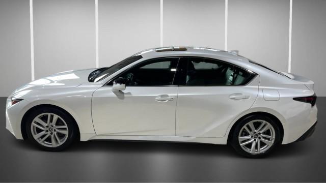 used 2024 Lexus IS 300 car, priced at $35,999