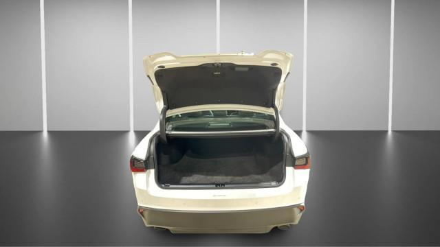 used 2024 Lexus IS 300 car, priced at $35,999