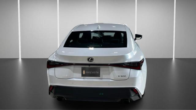 used 2024 Lexus IS 300 car, priced at $35,999