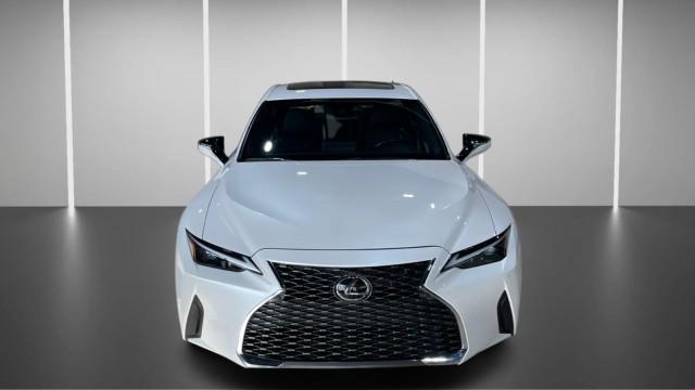 used 2024 Lexus IS 300 car, priced at $35,999