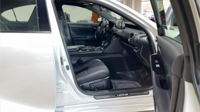 used 2024 Lexus IS 300 car, priced at $35,999