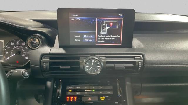 used 2024 Lexus IS 300 car, priced at $35,999