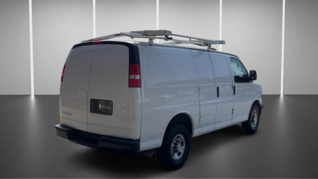 used 2021 Chevrolet Express 3500 car, priced at $20,739