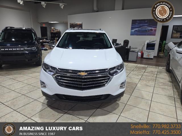 used 2020 Chevrolet Equinox car, priced at $18,699