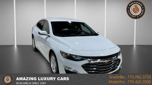 used 2023 Chevrolet Malibu car, priced at $15,999