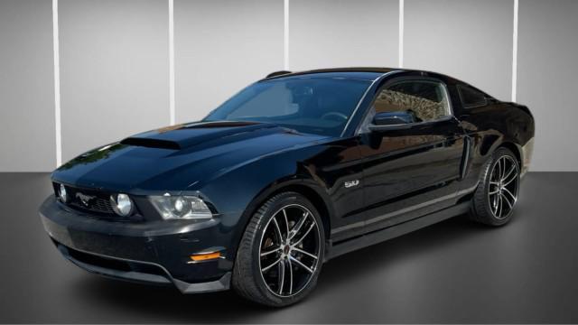 used 2011 Ford Mustang car, priced at $15,239