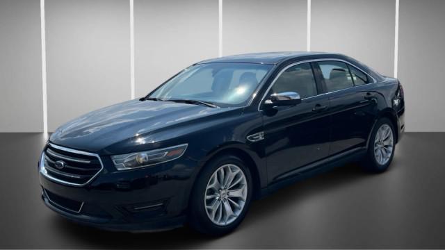 used 2018 Ford Taurus car, priced at $13,999