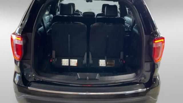 used 2018 Ford Explorer car, priced at $14,599
