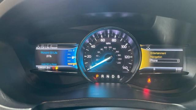 used 2018 Ford Explorer car, priced at $14,599