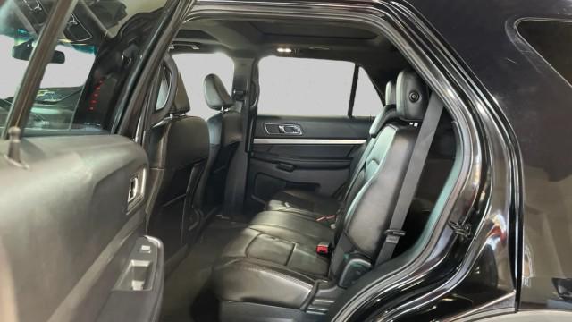 used 2018 Ford Explorer car, priced at $14,599