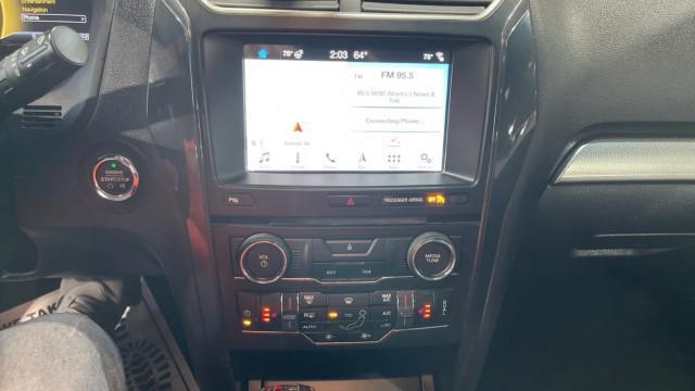 used 2018 Ford Explorer car, priced at $14,599