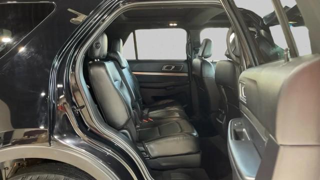 used 2018 Ford Explorer car, priced at $14,599
