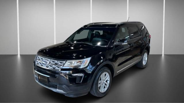 used 2018 Ford Explorer car, priced at $14,599