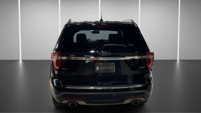 used 2018 Ford Explorer car, priced at $14,599