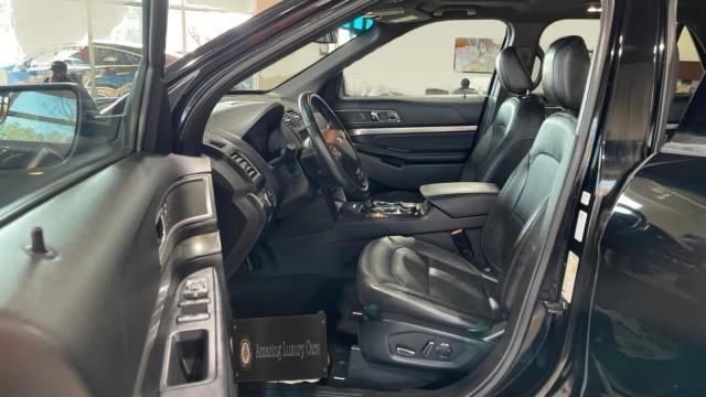 used 2018 Ford Explorer car, priced at $14,599
