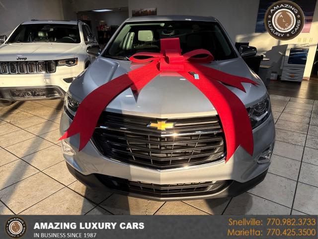 used 2020 Chevrolet Equinox car, priced at $13,999
