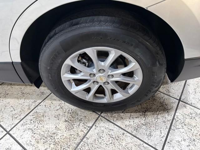 used 2020 Chevrolet Equinox car, priced at $13,999