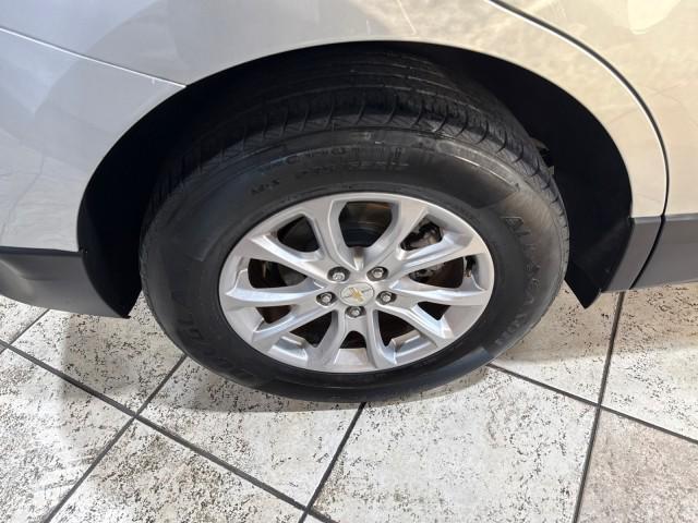 used 2020 Chevrolet Equinox car, priced at $13,999
