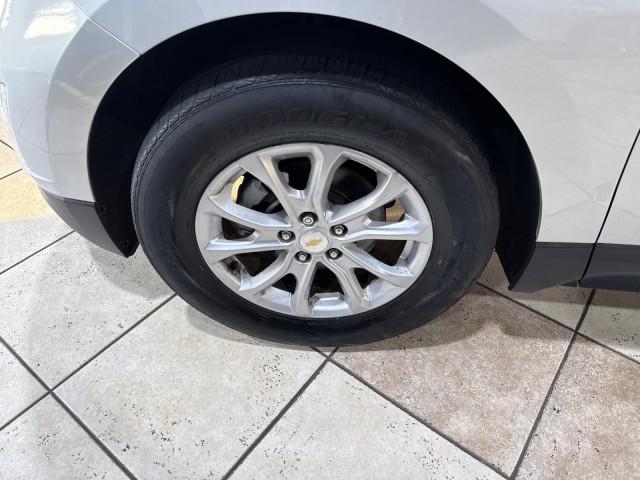 used 2020 Chevrolet Equinox car, priced at $13,999