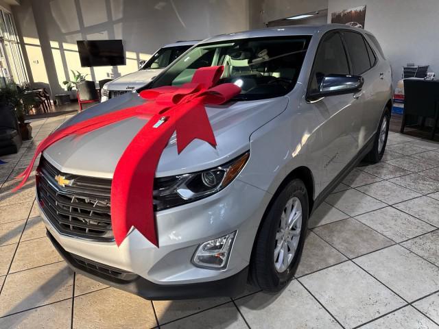 used 2020 Chevrolet Equinox car, priced at $13,999