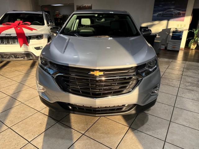 used 2020 Chevrolet Equinox car, priced at $13,999