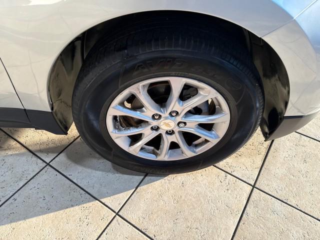 used 2020 Chevrolet Equinox car, priced at $13,999