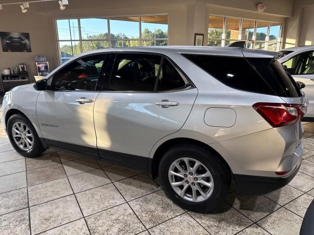 used 2020 Chevrolet Equinox car, priced at $13,999