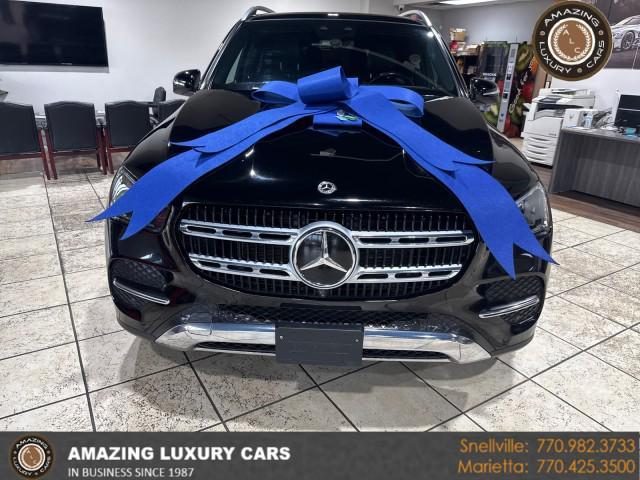 used 2024 Mercedes-Benz GLE 350 car, priced at $42,599