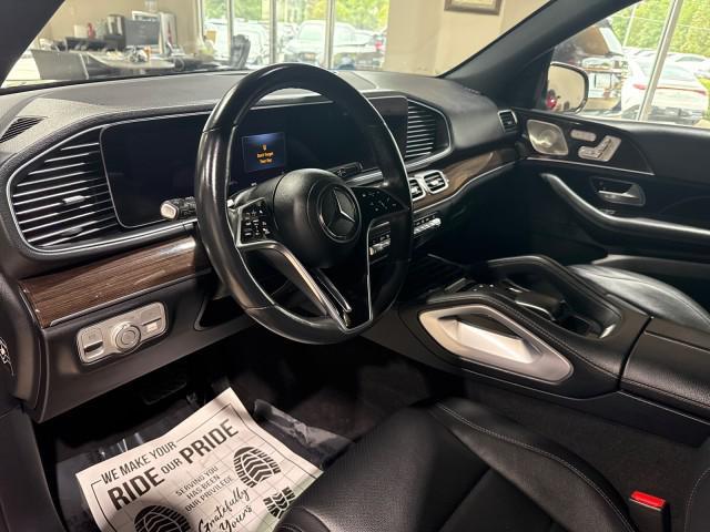 used 2024 Mercedes-Benz GLE 350 car, priced at $42,599
